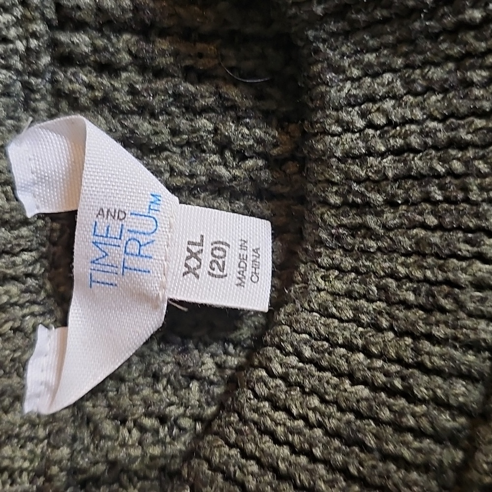 Sweater xxl